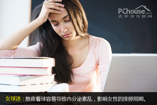 PChouse 特别策划：熬夜看球对不同